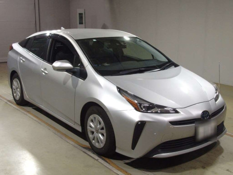 2020 Toyota Prius ZVW51[2]