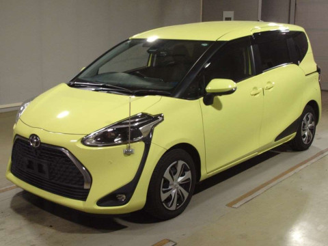 2020 Toyota Sienta NSP170G[0]