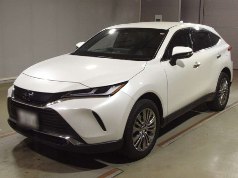 2020 Toyota Harrier MXUA80[0]