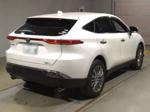 2020 Toyota Harrier MXUA80[1]