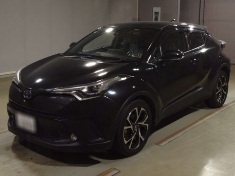 2017 Toyota C-HR ZYX10[0]