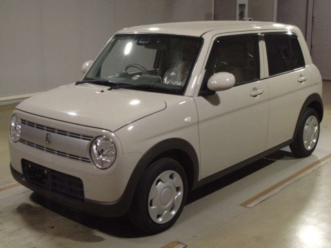 2022 Suzuki ALTO Lapin HE33S[0]