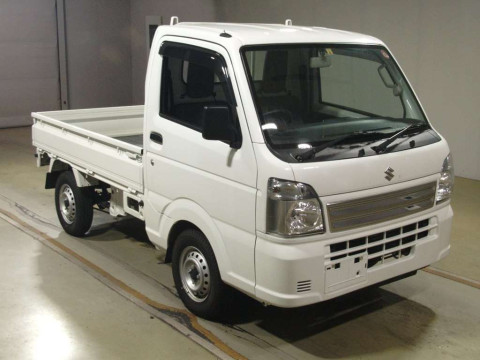 2023 Suzuki Carry Truck DA16T[2]