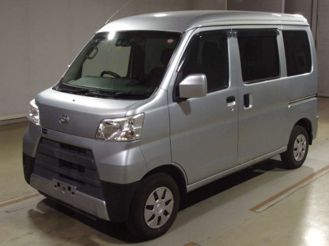 2018 Daihatsu Hijet Cargo S321V[0]