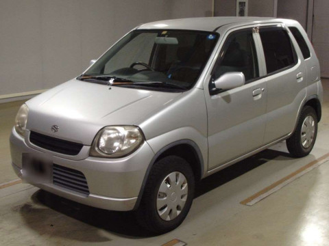 2003 Suzuki Kei HN22S[0]