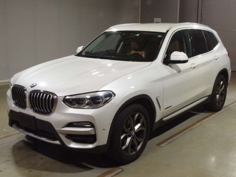 2018 BMW X3 TX20[0]