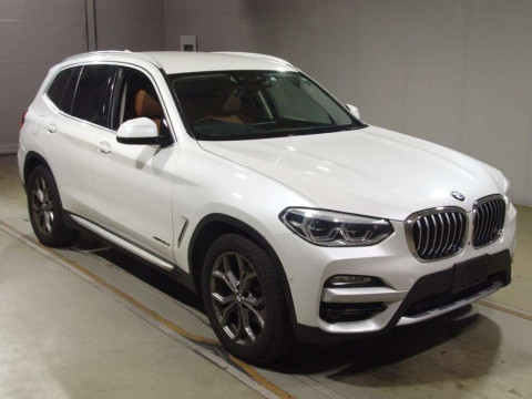 2018 BMW X3 TX20[2]