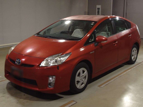 2009 Toyota Prius ZVW30[0]