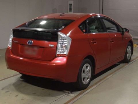 2009 Toyota Prius ZVW30[1]