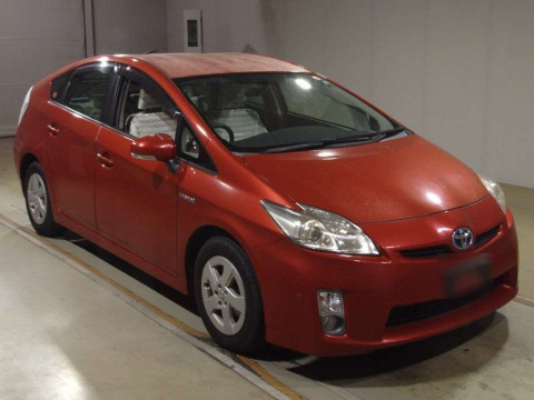 2009 Toyota Prius ZVW30[2]