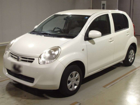 2013 Toyota Passo KGC30[0]