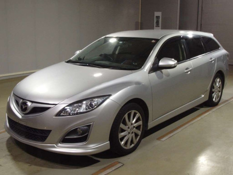 2011 Mazda Atenza Sports Wagon GH5FW[0]