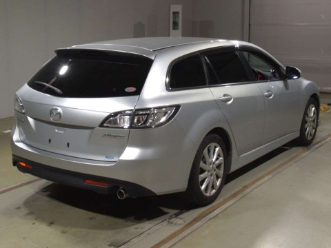 2011 Mazda Atenza Sports Wagon GH5FW[1]