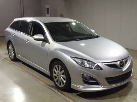 2011 Mazda Atenza Sports Wagon GH5FW[2]