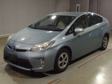 2012 Toyota Prius ZVW30[0]