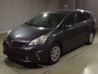 2012 Toyota Prius alpha