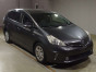 2012 Toyota Prius alpha