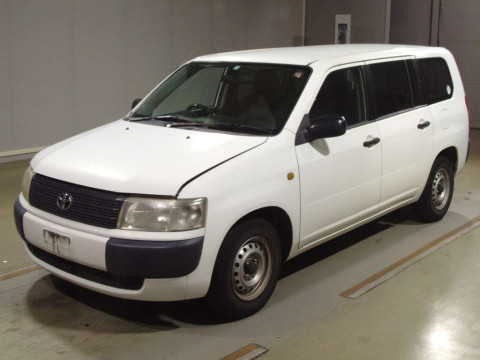 2008 Toyota Probox Van NCP51V[0]