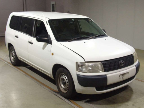 2008 Toyota Probox Van NCP51V[2]