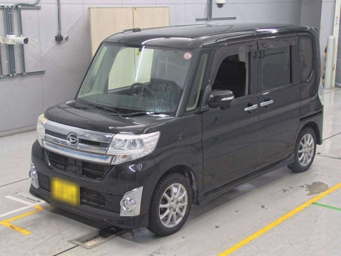 2014 Daihatsu Tanto Custom LA600S[0]