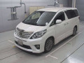 2014 Toyota Alphard