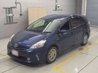 2011 Toyota Prius alpha