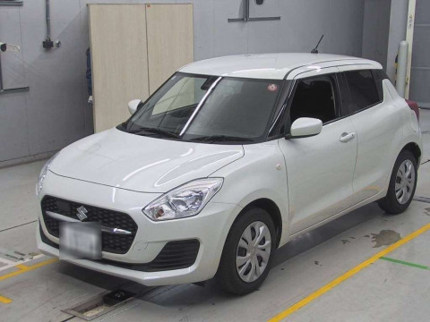 2021 Suzuki Swift ZC83S[0]