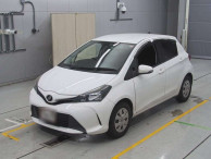 2015 Toyota Vitz