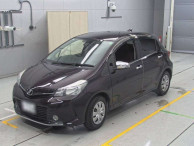 2015 Toyota Vitz