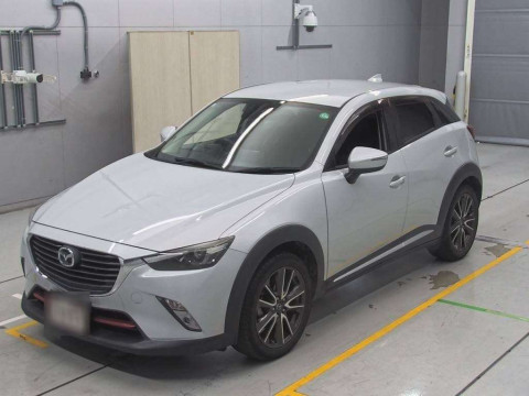 2015 Mazda CX-3 DK5FW[0]