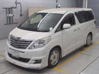 2013 Toyota Alphard