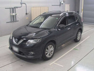 2017 Nissan X-Trail