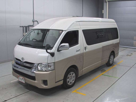 2018 Toyota Hiace Wagon TRH224W[0]