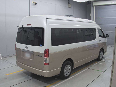 2018 Toyota Hiace Wagon TRH224W[1]