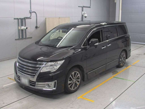 2014 Nissan Elgrand TE52[0]