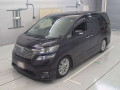 2010 Toyota Vellfire