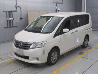 2012 Nissan Serena