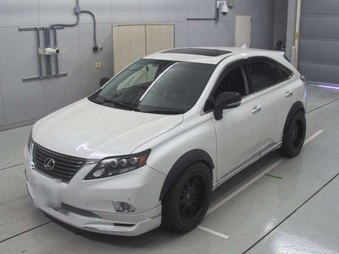 2009 Lexus RX GGL16W[0]