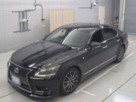 2012 Lexus LS