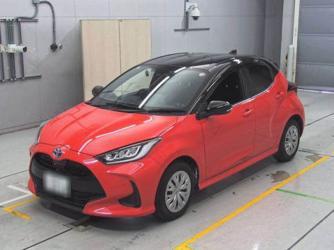 2020 Toyota YARIS MXPH10[0]