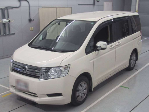 2012 Honda Step WGN RK1[0]