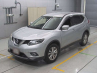 2015 Nissan X-Trail