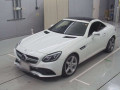 2016 Mercedes Benz SLC-Class