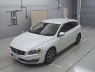 2015 Volvo V60