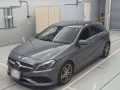 2016 Mercedes Benz A-Class