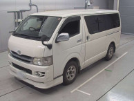 2009 Toyota Hiace Van