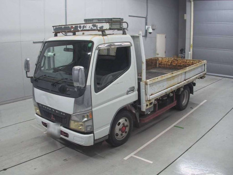 2004 Mitsubishi Fuso Canter FE72EC[0]