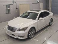 2011 Lexus LS