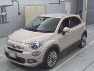 2016 Fiat 500X