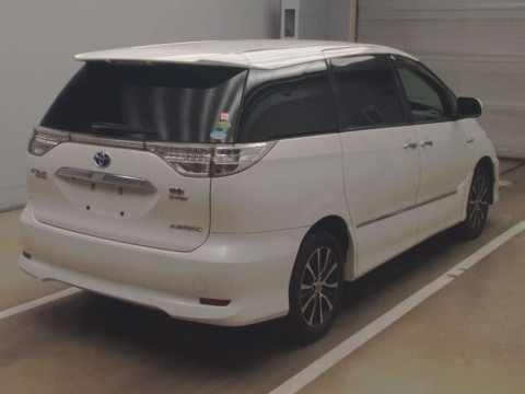 2014 Toyota Estima Hybrid AHR20W[1]